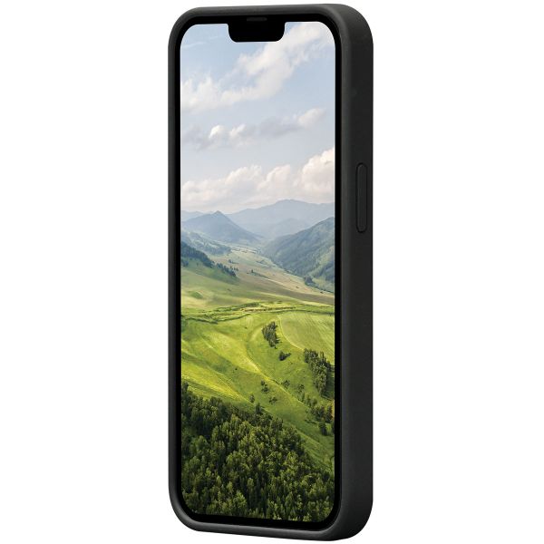 dbramante1928 Greenland Backcover für das Apple iPhone 14 Pro - Schwarz