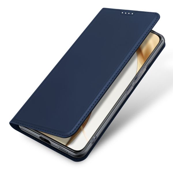 Dux Ducis Slim TPU Klapphülle für das Honor 200 - Dunkelblau