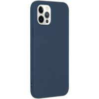 imoshion TPU Color Cover Apple iPhone 12 (Pro) - Dunkelblau