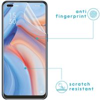 imoshion Displayschutz Folie 3-Pack Oppo Reno4 5G