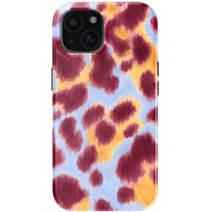Selencia Vivid Rückabdeckung mit MagSafe Apple iPhone 15 - Rebel Crush