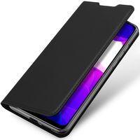 Dux Ducis Slim TPU Klapphülle Schwarz für Xiaomi Mi 10 Lite