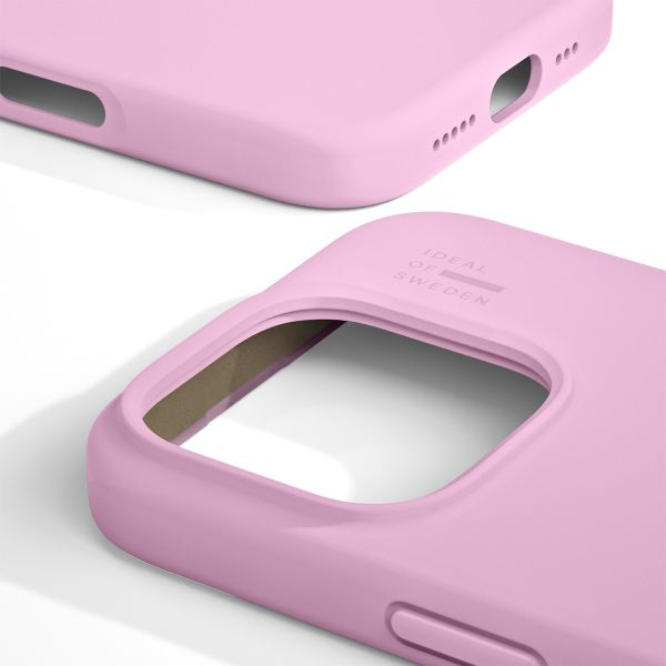 iDeal of Sweden Silikon Case für das iPhone 16 Pro Max - Bubble Gum Pink