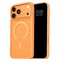 imoshion Color Guard Back Cover mit MagSafe Apple iPhone 18 Pro Max / 17 Pro Max - Orange