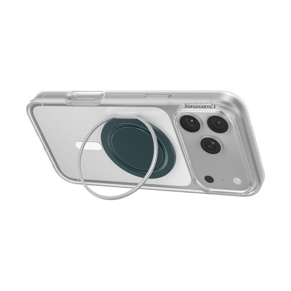 PopSockets PopGrip Low Pro MagSafe - Transformative Teal