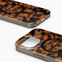 iDeal of Sweden Mirror Case mit MagSafe Apple iPhone 13/14/15/16e - Tortoise