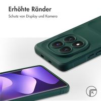 imoshion EasyGrip Backcover Xiaomi Redmi Note 15 (5G) - Dunkelgrün