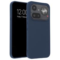 imoshion TPU Color Cover Nothing Phone (4a) Pro - Dunkelblau