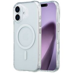 imoshion Rugged Air MagSafe Case Apple iPhone 17 - Transparent