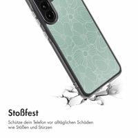 imoshion Design Hülle Samsung Galaxy A56 - Botanica