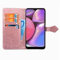 imoshion Mandala Klapphülle Samsung Galaxy A20s - Roségold
