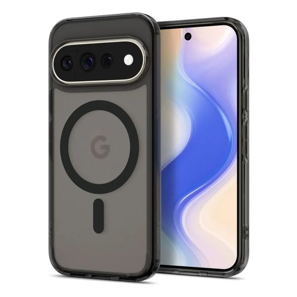Spigen Ultra Hybrid Backcover MagSafe Google Pixel 11 Pro XL - Frost Black