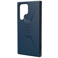 UAG Civilian Backcover für das Samsung Galaxy S22 Ultra - Mallard