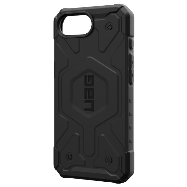 UAG Pathfinder Case MagSafe iPhone 16e - Schwarz