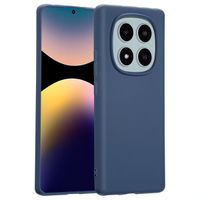 imoshion TPU Color Cover Xiaomi Redmi Note 14 Pro (4G) - Dunkelblau