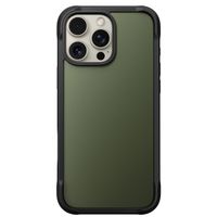 Nomad Rugged Case für das iPhone 16 Pro Max - Forest