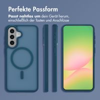 imoshion Color Guard Back Cover mit MagSafe Samsung Galaxy A57 (5G) - Dunkelblau