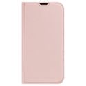 Dux Ducis Slim TPU Klapphülle für das iPhone 14 Pro - Rose Gold