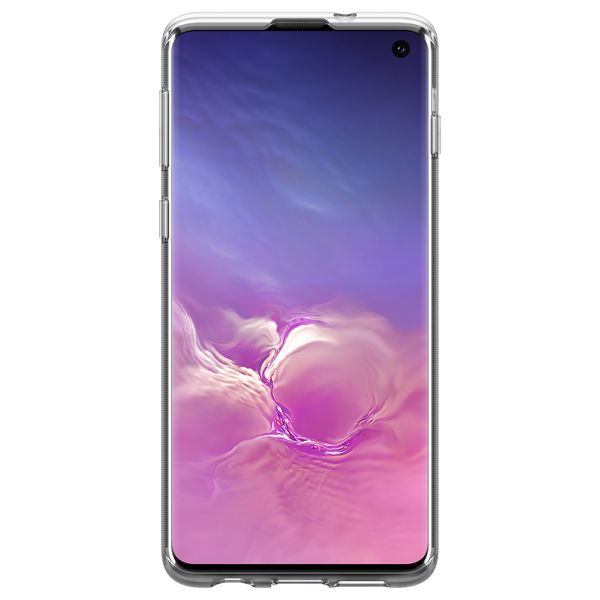 OtterBox Clearly Protected Case Transparent Samsung Galaxy S10