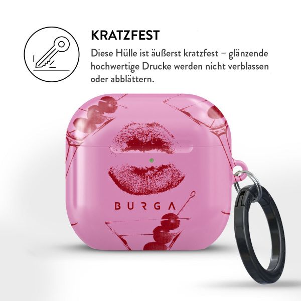 Burga Hard Case Apple AirPods 4 - Call Me