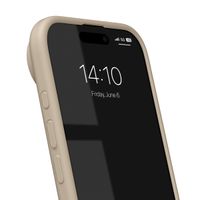 iDeal of Sweden Silikonhülle mit MagSafe Apple iPhone Air - Beige