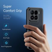 Dux Ducis Aimo Back Cover Xiaomi 15 - Transparent