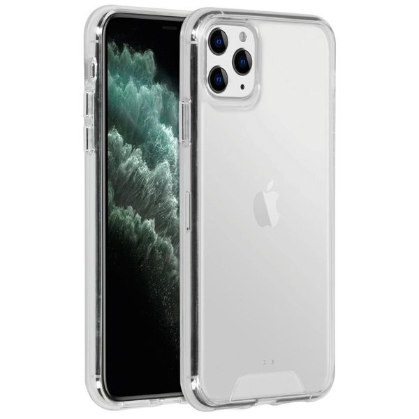 Accezz Xtreme TPU Cover Apple iPhone 11 Pro Max - Transparent