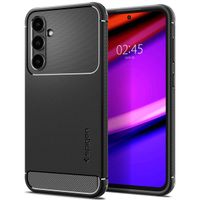 Spigen Rugged Armor Case Samsung Galaxy S23 FE - Schwarz