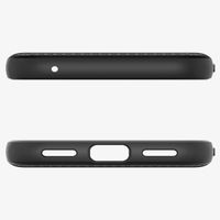 Spigen Liquid Air™ Backcover Google Pixel 8a - Schwarz