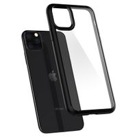 Spigen Ultra Hybrid™ Case Schwarz für das Apple iPhone 11 Pro