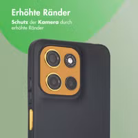 imoshion TPU Color Cover Motorola Moto G15 / G15 Power - Schwarz