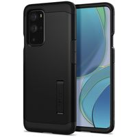 Spigen Tough Armor™ Case OnePlus 9 Pro - Schwarz