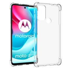 imoshion Shockproof Case Motorola Moto G60s - Transparent