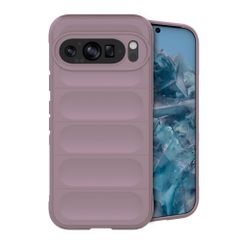 imoshion EasyGrip Back Cover für das Google Pixel 9 / 9 Pro - Violett