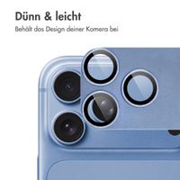 imoshion Kameraschutz Glas 2er-Pack Apple iPhone 18 Pro Max