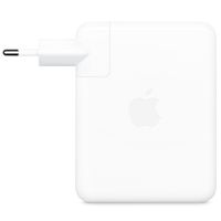 Apple Laptop-Set | USB-C Power Adapter 140 Watt + USB-C Ladekabel 240 Watt - 2 Meter - Weiß