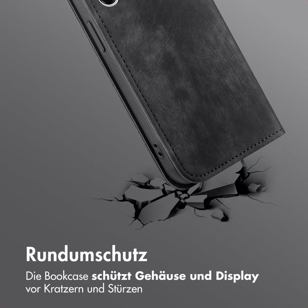 imoshion Slim Klapphülle Samsung Galaxy A17 (5G) - Schwarz