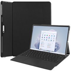 imoshion Trifold Klapphülle Microsoft Surface Pro 9 / Pro 10 / Pro 11 - Schwarz