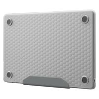 UAG Essential Armor Laptop Cover Apple MacBook Pro 14 Zoll (2021 / 2023 M3 / 2024 M4 / 2025 M5) - Ice