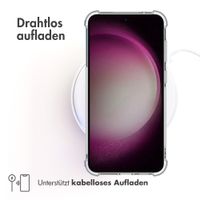 imoshion Shockproof Case Samsung Galaxy S23 FE - Transparent