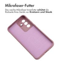 imoshion EasyGrip Backcover Samsung Galaxy A36 / A56 - Violett