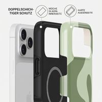 Burga Tough Back Cover MagSafe Apple iPhone 17 Pro - No Rush