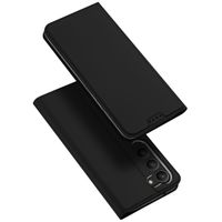 Dux Ducis Slim TPU Klapphülle für das Samsung Galaxy S23 Plus - Schwarz