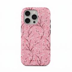 Burga Tough Back Cover MagSafe Apple iPhone 17 Pro - Sakura