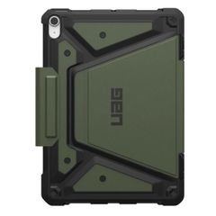UAG Metropolis SE Klapphülle Apple iPad Air 13 Zoll (2025) M3 / (2024) M2 - Olive