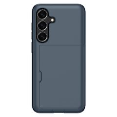 imoshion Backcover mit Kartenfach Samsung Galaxy S26 FE - Dunkelblau