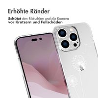 imoshion Design Hülle für das Apple iPhone 14 Pro - Dandelion