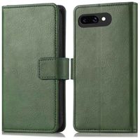 imoshion Luxuriöse Klapphülle Google Pixel 9A - Grün