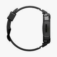 Spigen Rugged Armor™ Pro Hülle Samsung Galaxy Watch 9 / Watch 8 (44 mm) - Matte Black