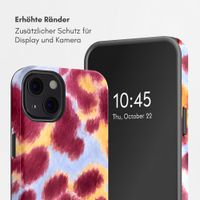 Selencia Vivid Rückabdeckung mit MagSafe Apple iPhone 13 - Rebel Crush